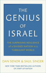 Genius of Israel - Dan Senor, Saul Singer (ISBN: 9781408720233)