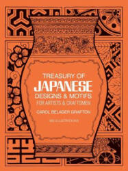 Treasury of Japanese Designs and Motifs for Artists and Craftsmen (1983)
