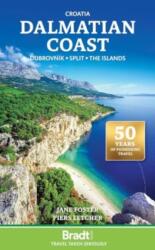 Croatia: Dalmatian Coast (ISBN: 9781804692349)