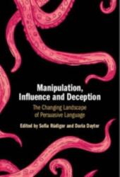 Manipulation, Influence and Deception (ISBN: 9781009098724)