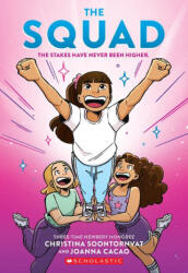 The Squad (ISBN: 9781338741315)