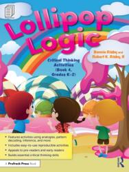 Lollipop Logic (ISBN: 9781032779836)