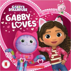 Gabby Loves (ISBN: 9781546123514)