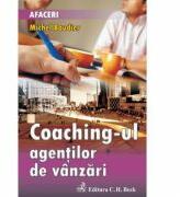 Coaching-ul agentilor de vanzari - Michel Baudier (ISBN: 9789731156736)