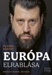 Európa elrablása (ISBN: 9786156682079)
