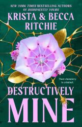 Destructively Mine - Becca Ritchie (ISBN: 9780593549575)