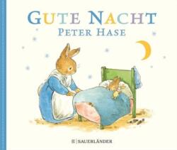Noapte bună Peter Hase (ISBN: 9783737356848)