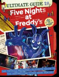 Five Nights at Freddy's Ultimate Guide Version 2.0 (ISBN: 9781546169291)