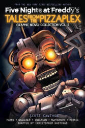 Five Nights at Freddy's: Tales from the Pizzaplex Graphic Novel Collection Vol. 2 (ISBN: 9781546128465)