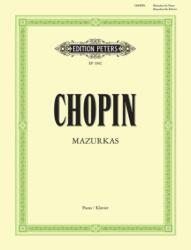 Mazurkas for Piano (2000)