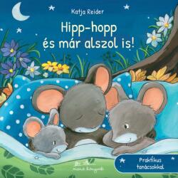 Hipp-hopp és már alszol is! (2025)
