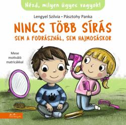 Nincs több sírás sem a fodrásznál, sem hajmosáskor (2025)