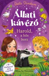 Állati kávézó - Harold, a hős borz (2025)