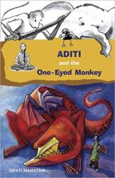 Aditi and the One-eyed Monkey (ISBN: 9788186896136)