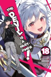 Devil Is a Part-Timer! , Vol. 18 (ISBN: 9781975342869)