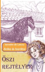 őszi rejtélyek (ISBN: 9786155446931)
