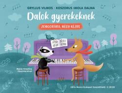 Dalok gyerekeknek (ISBN: 9790080201206)