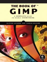 Book Of Gimp - Olivier Lecarme (ISBN: 9781593273835)