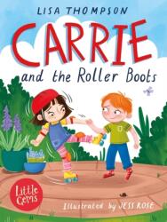 Carrie și cizmele cu role (ISBN: 9781800901896)