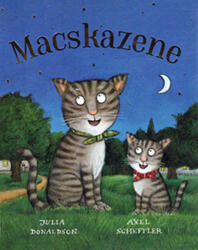 Macskazene (ISBN: 9786155441974)