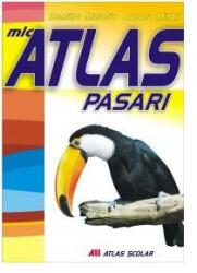 Mic atlas de păsări (ISBN: 9789736847141)
