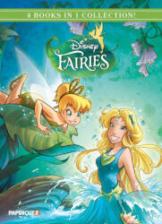 Disney Fairies 4 in 1 Vol. 1 - The Disney Comics Group, Enna, Bruno, Macchetto, Augusto, Conti, Giulia, Petrucha, Stefan, Radice, T (ISBN: 9781545807767)