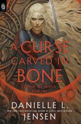 A Curse Carved in Bone (ISBN: 9780593976852)