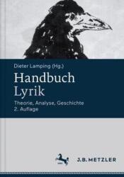 Handbuch Lyrik (ISBN: 9783476026316)