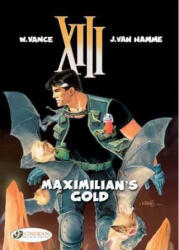 XIII Vol. 16: Maximilians Gold - Van Hamme (ISBN: 9781849181396)