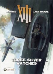 XIII Vol. 11: Three Silver Watches - Jean van Hamme (ISBN: 9781849181099)