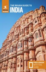 The Rough Guide to India: Travel Guide with eBook (ISBN: 9781839058691)