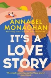 It's a Love Story (ISBN: 9781035916924)