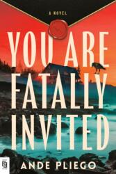 You Are Fatally Invited (ISBN: 9780593983232)
