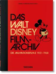 Das Walt Disney Filmarchiv. Die Animationsfilme 1921-1968 - 40th Anniversary Edition (2020)