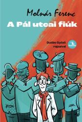 A Pál utcai fiúk (ISBN: 9786156437105)
