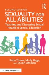 Sexuality for All Abilities (ISBN: 9781032756196)