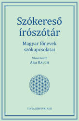 Szókereső írószótár (ISBN: 9789634094562)