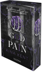 God of Pain - Verbotene Liebe - Shaun Manns (ISBN: 9783987183676)