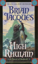 High Rhulain - Brian Jacques, David Elliott (ISBN: 9780441014361)