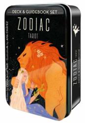 Zodiac Tarot In A Tin (2024)