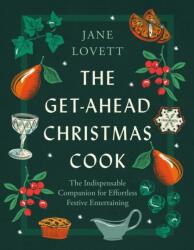 The Get-Ahead Christmas Cook (2024)