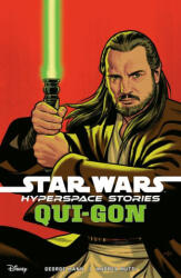 SW HYPERSPACE STORIES QUI GON - MANN GEORGE (2024)