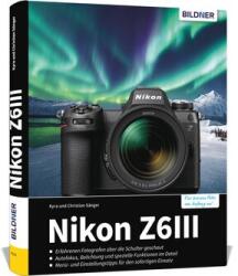 Nikon Z6III (ISBN: 9783832806767)