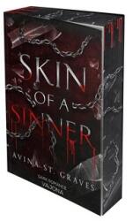 Skin of a sinner (ISBN: 9783987183683)