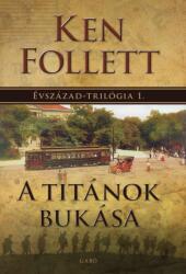 A titánok bukása (ISBN: 9789635667673)