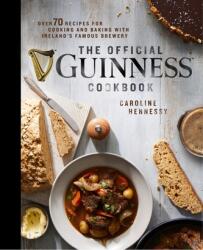 The Official Guinness Cookbook (ISBN: 9781789098174)