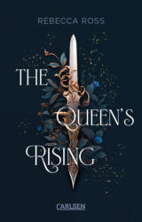 The Queen's Rising (The Queen's Rising 1) - Anne Brauner, Susann Friedrich (ISBN: 9783551322517)