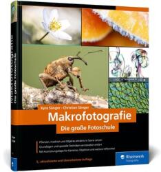 Makrofotografie (ISBN: 9783836296878)