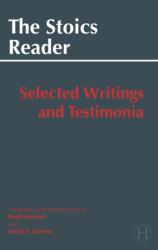The Stoics Reader (ISBN: 9780872209527)