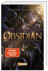 Obsidian 1: Obsidian. Schattendunkel (ISBN: 9783551321053)
